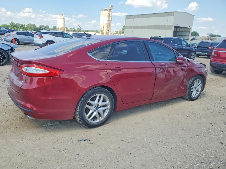 Продаж на аукціоні авто 2016 Ford Fusion, vin: 3FA6P0HD6GR164883, номер лоту: 59703866
