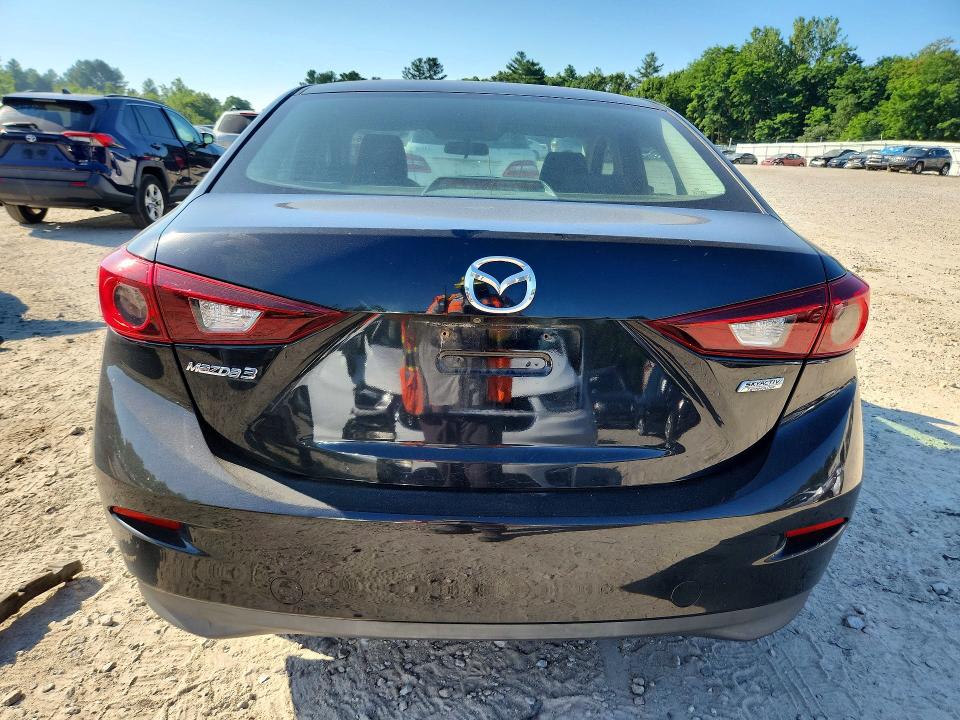 2016 Mazda 3 მანქანა იყიდება აუქციონზე, vin: 3MZBM1T71GM257913, აუქციონის ნომერი: 58536846