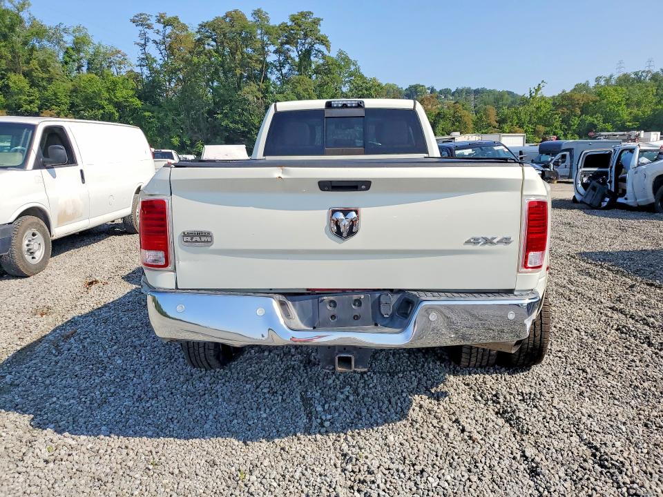 2016 Ram 3500 მანქანა იყიდება აუქციონზე, vin: 3C63RRKL3GG208823, აუქციონის ნომერი: 60954336