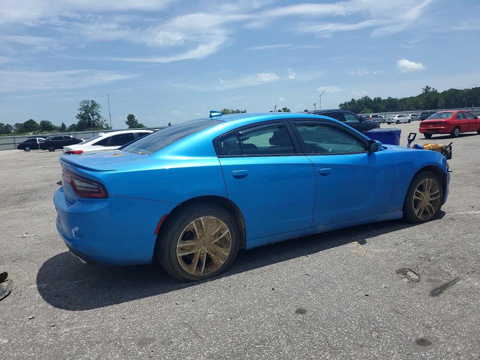 Продаж на аукціоні авто 2019 Dodge Charger, vin: 2C3CDXJG2KH624942, номер лоту: 61715916