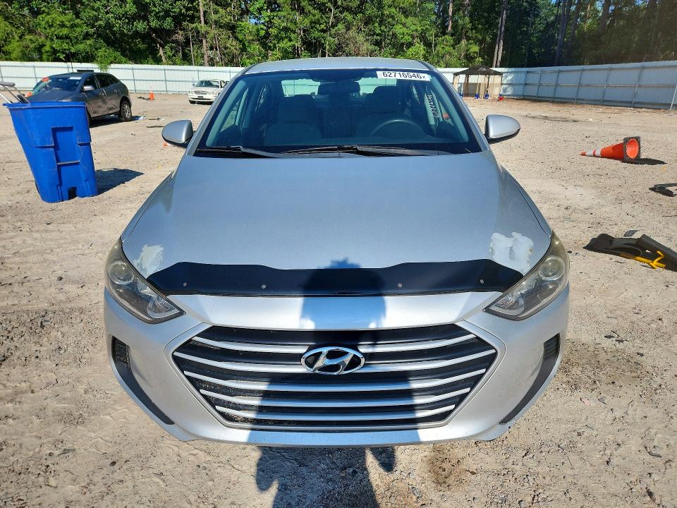 Продаж на аукціоні авто 2018 Hyundai Elantra, vin: 5NPD74LF3JH284880, номер лоту: 62716546