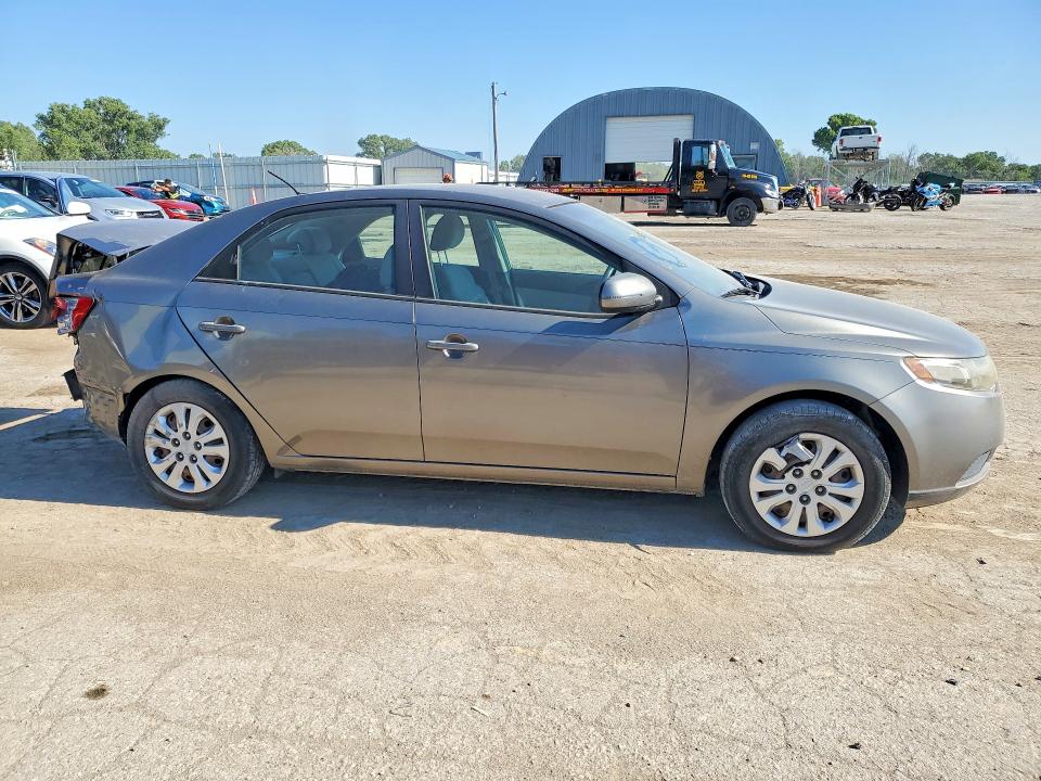 Aukcja sprzedaży 2012 Kia Forte, vin: KNAFU4A28C5488267, numer aukcji: 60608196