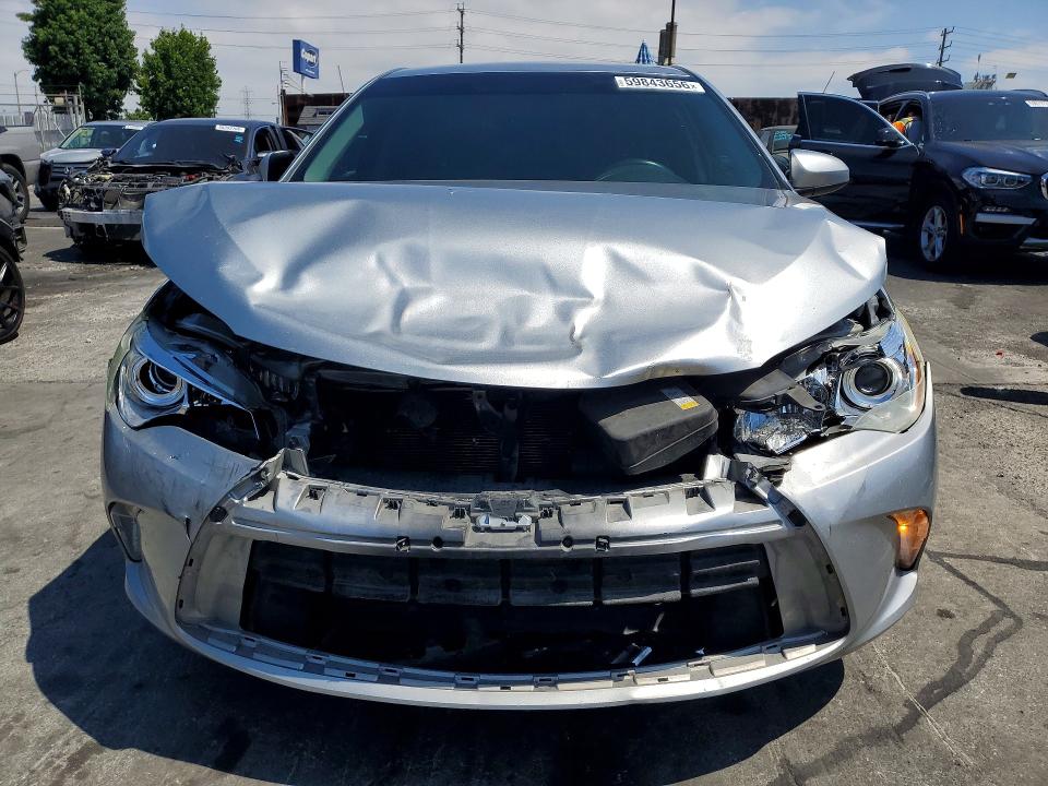 Продажа на аукционе авто 2016 Toyota Camry, vin: 4T4BF1FK2GR517620, номер лота: 59843656