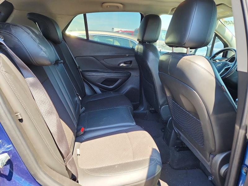 Aukcja sprzedaży 2020 Buick Encore, vin: KL4CJASB1LB033459, numer aukcji: 85628445