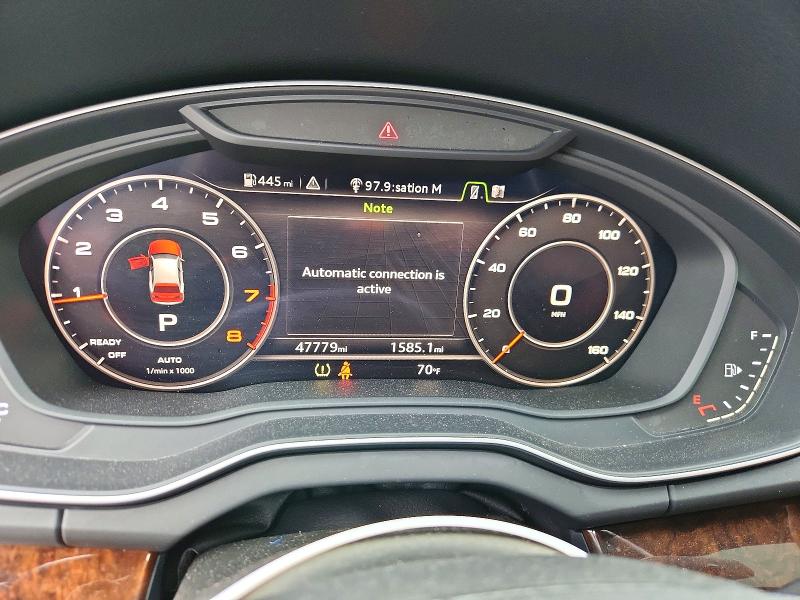 Aukcja sprzedaży 2020 Audi Q5, vin: WA1BNAFY8L2042769, numer aukcji: 60061236