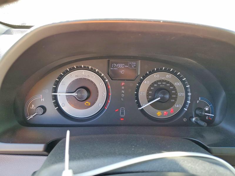 2011 Honda Odessey მანქანა იყიდება აუქციონზე, vin: 5FNRL5H62BB058927, აუქციონის ნომერი: 59299146