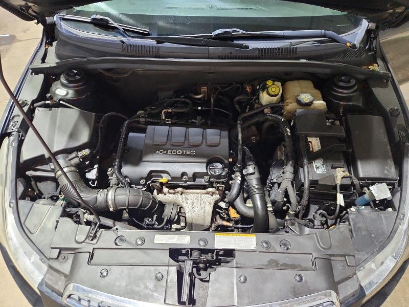 2011 Chevrolet Cruze მანქანა იყიდება აუქციონზე, vin: 1G1PG5S90B7172356, აუქციონის ნომერი: 62584176