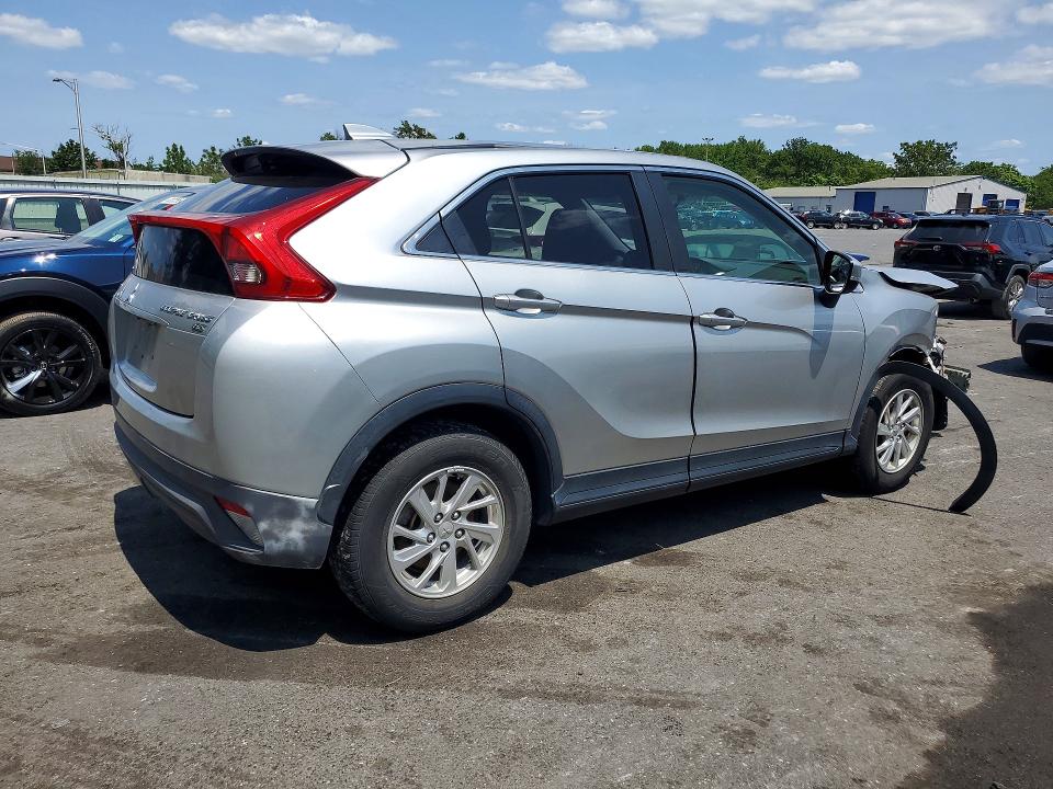Продажа на аукционе авто 2019 Mitsubishi Eclipse Cross, vin: JA4AS3AA4KZ047905, номер лота: 62056446