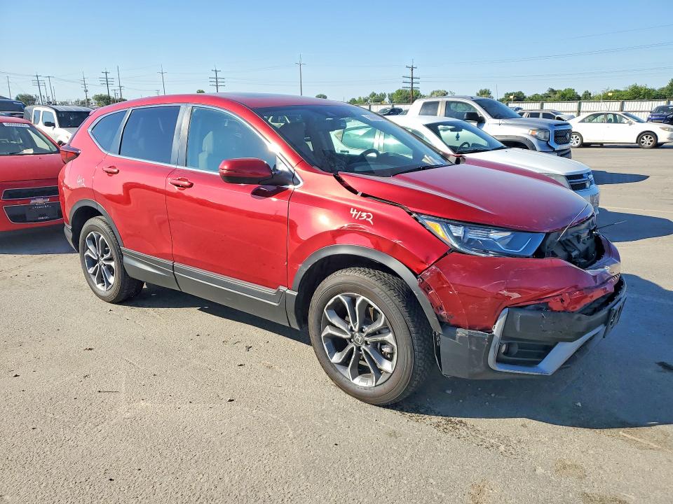 2022 Honda Cr-v მანქანა იყიდება აუქციონზე, vin: 2HKRW2H85NH628822, აუქციონის ნომერი: 59890886