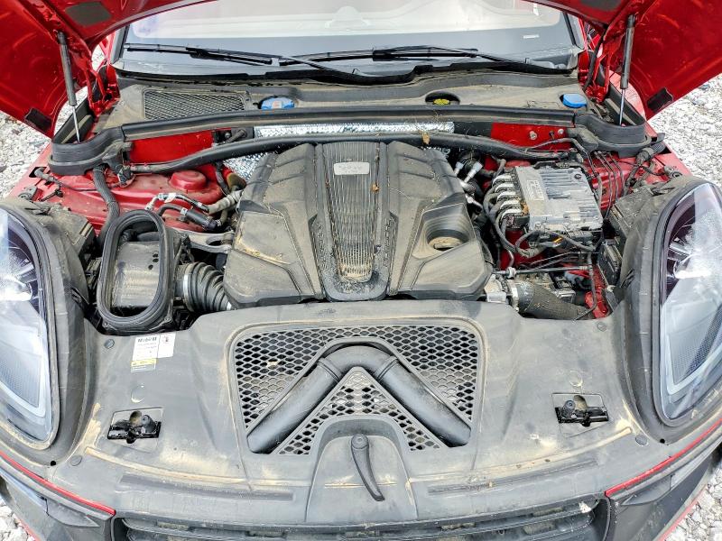Aukcja sprzedaży 2022 Porsche Macan, vin: WP1AF2A51NLB30530, numer aukcji: 62681956