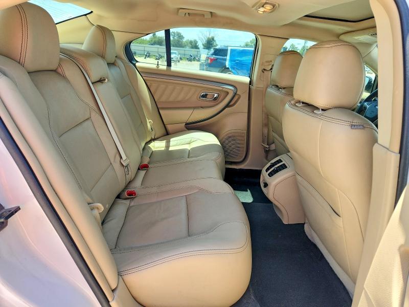 Продажа на аукционе авто 2014 Ford Taurus, vin: 1FAHP2E89EG174310, номер лота: 62488836