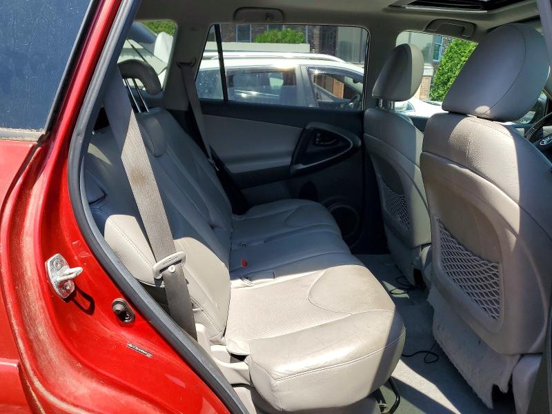 2011 Toyota Rav4 მანქანა იყიდება აუქციონზე, vin: 2T3DK4DV8BW052029, აუქციონის ნომერი: 59532906