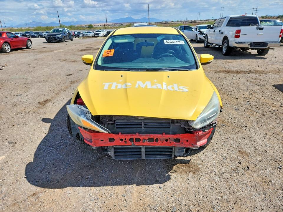 62059286 :رقم المزاد ، 1FADP3K22GL264056 vin ، 2016 Ford Focus مزاد بيع