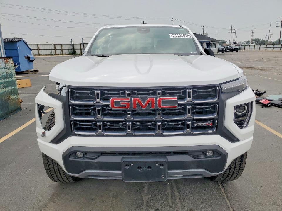 2025 Gmc Canyon მანქანა იყიდება აუქციონზე, vin: 1GTP2DEK6S1186344, აუქციონის ნომერი: 61482076