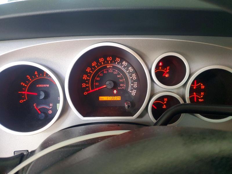62016396 :رقم المزاد ، 5TFRV54129X071763 vin ، 2009 Toyota Tundra مزاد بيع