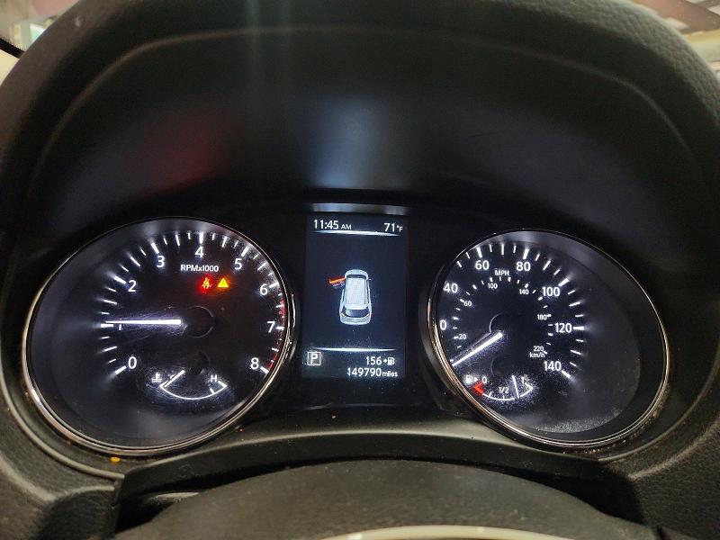 2017 Nissan Rogue მანქანა იყიდება აუქციონზე, vin: 5N1AT2MV4HC817667, აუქციონის ნომერი: 59769166