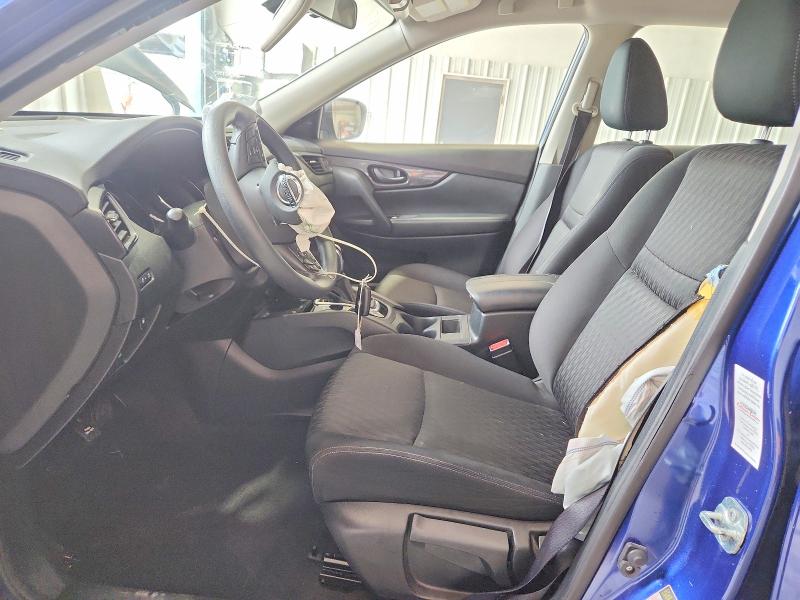 60700426 :رقم المزاد ، JN8AT2MT1LW012045 vin ، 2020 Nissan Rogue مزاد بيع