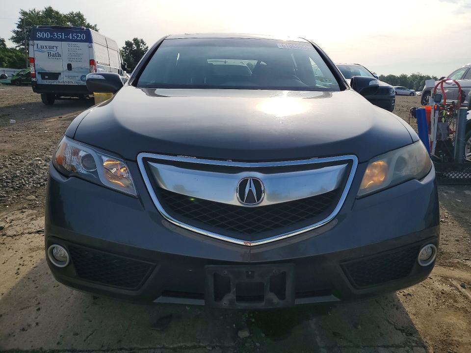 61063066 :رقم المزاد ، 5J8TB4H33DL021864 vin ، 2013 Acura Rdx مزاد بيع