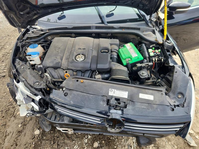 Продажа на аукционе авто 2013 Volkswagen Jetta, vin: 3VWDP7AJ6DM396481, номер лота: 61980246