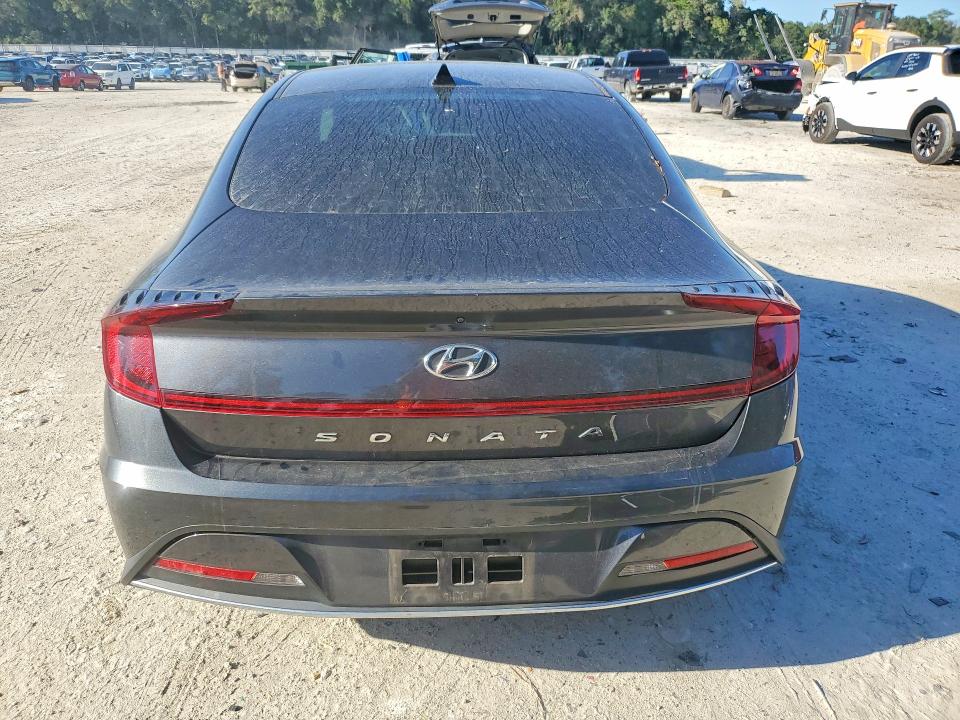 Aukcja sprzedaży 2021 Hyundai Sonata, vin: 5NPEG4JA2MH118785, numer aukcji: 60088846