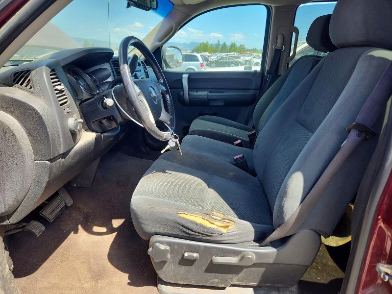 62911326 :رقم المزاد ، 3GTEK13J28G245934 vin ، 2008 Gmc Sierra مزاد بيع