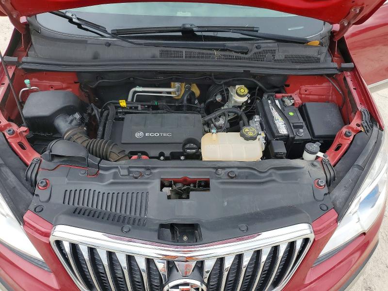 60300366 :رقم المزاد ، KL4CJDSB9EB711766 vin ، 2014 Buick Encore مزاد بيع