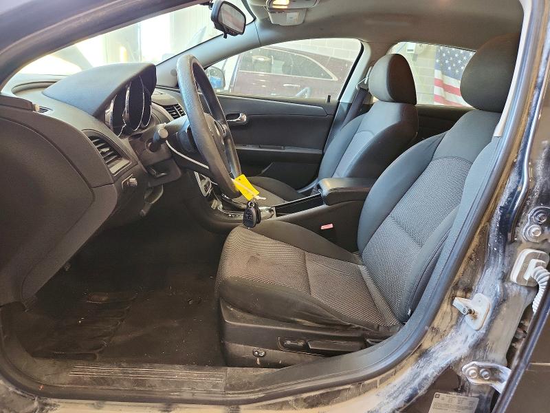 2010 Chevrolet Malibu მანქანა იყიდება აუქციონზე, vin: 1G1ZC5EB3AF116970, აუქციონის ნომერი: 59887236