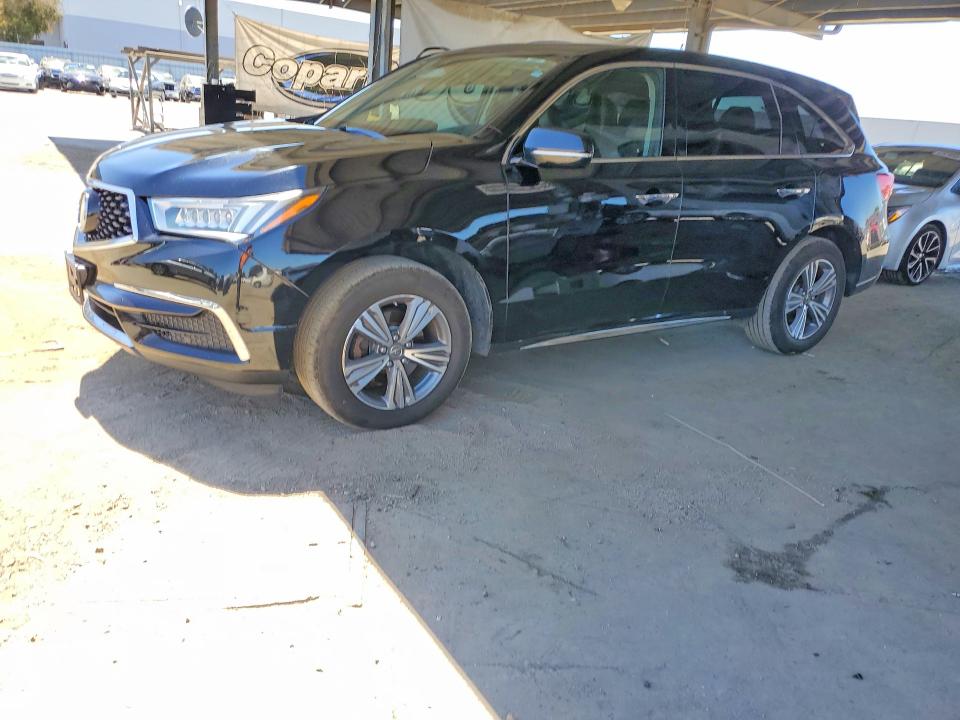 Aukcja sprzedaży 2020 Acura Mdx, vin: 5J8YD3H33LL000294, numer aukcji: 63610746