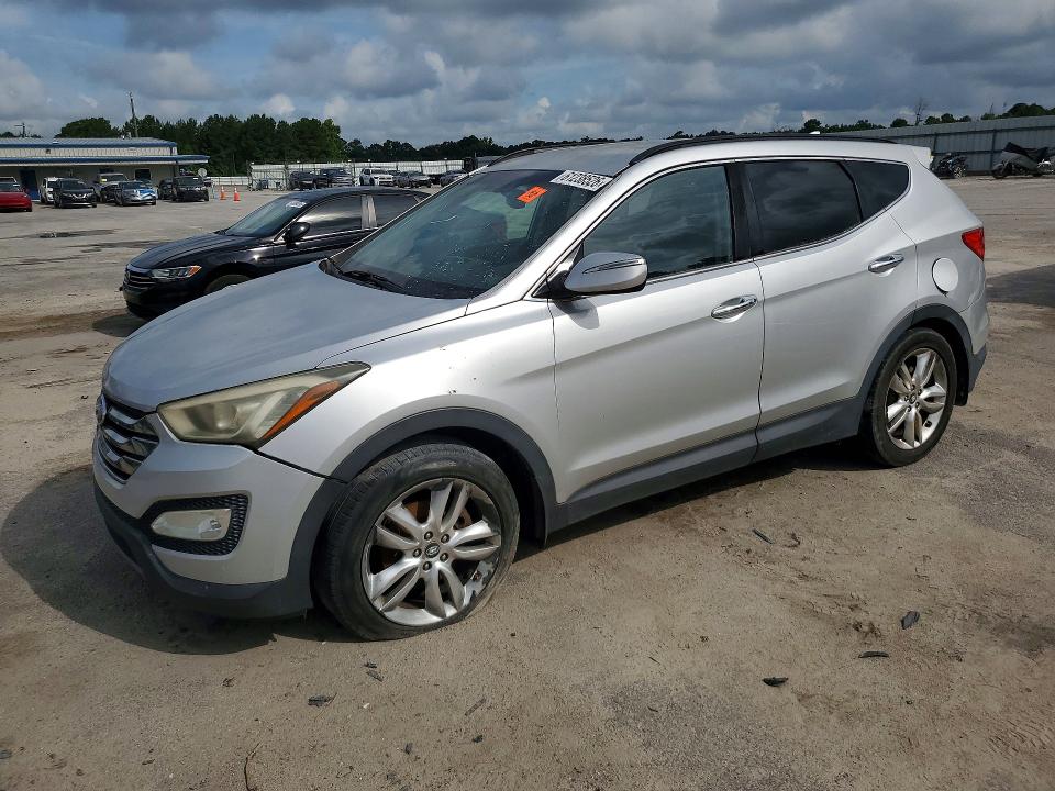 Aukcja sprzedaży 2013 Hyundai Santa Fe Sport, vin: 5XYZU3LA4DG070179, numer aukcji: 61238526