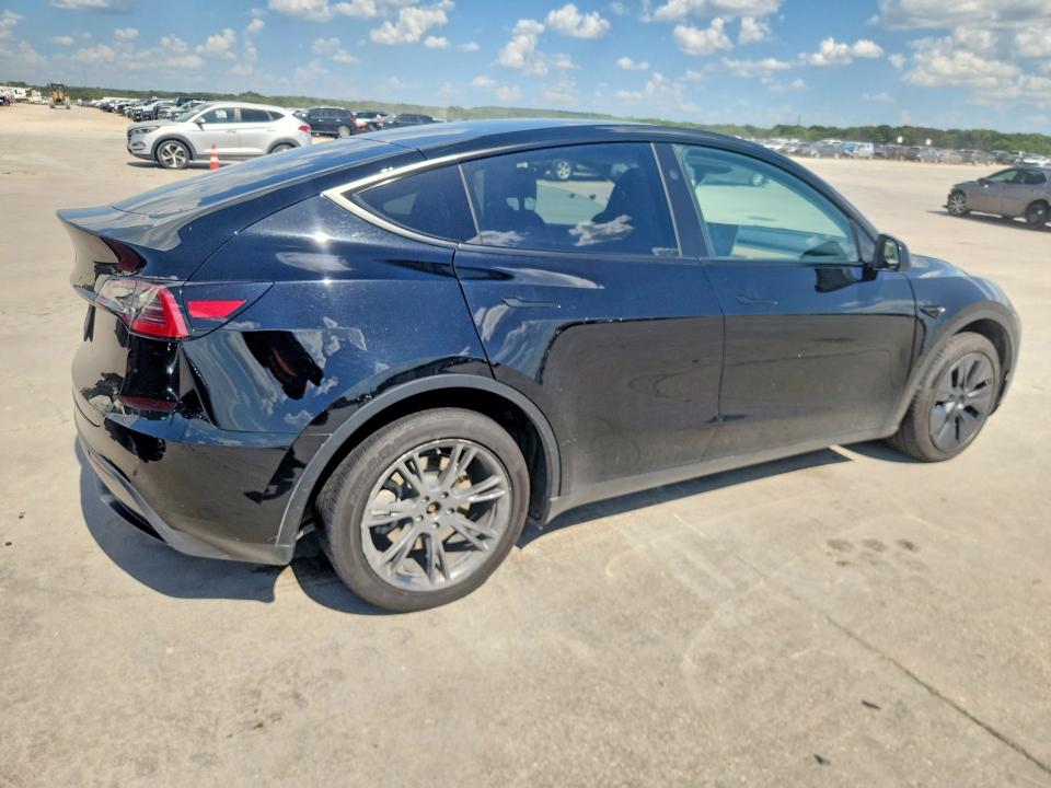 Aukcja sprzedaży 2025 Tesla Model  Y, vin: 7SAYGDED5SA343599, numer aukcji: 59772956
