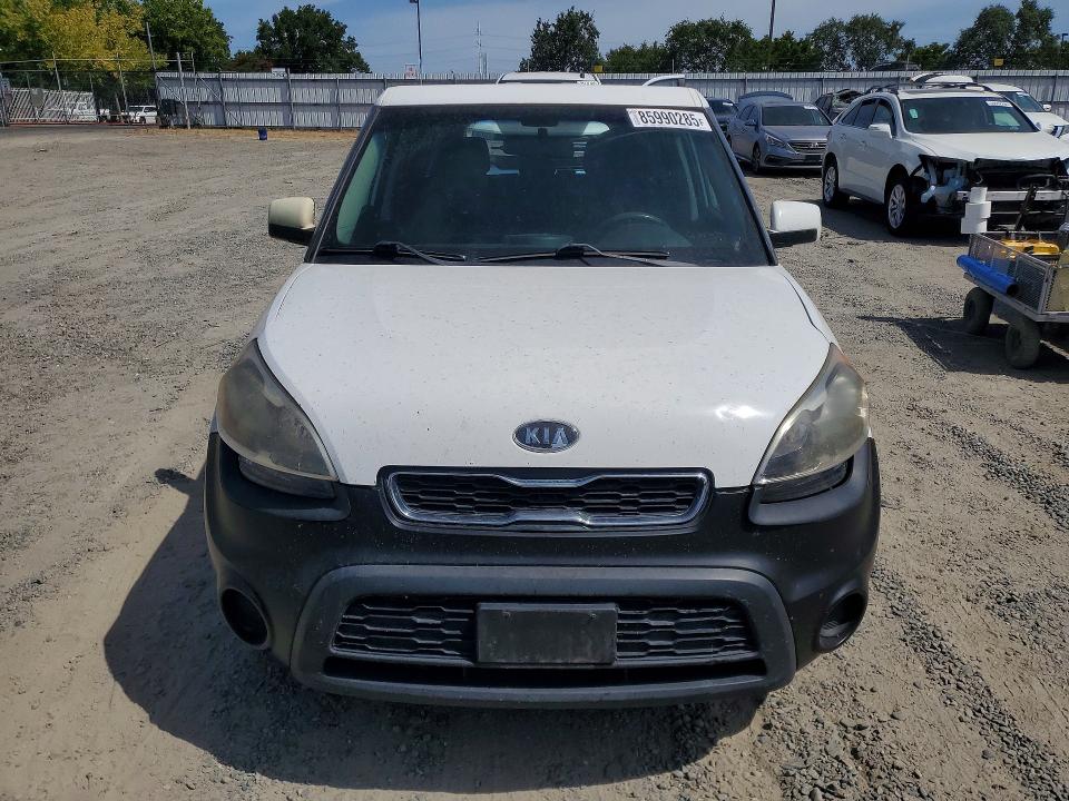 Продажа на аукционе авто 2012 Kia Soul, vin: KNDJT2A54C7446455, номер лота: 85990285