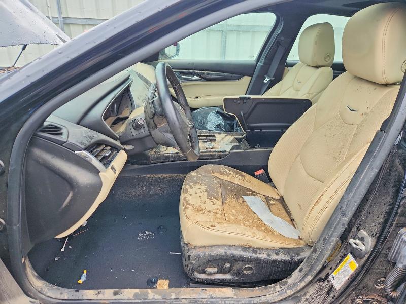 Продажа на аукционе авто 2021 Cadillac Ct5, vin: 1G6DN5RK1M0147926, номер лота: 60020426