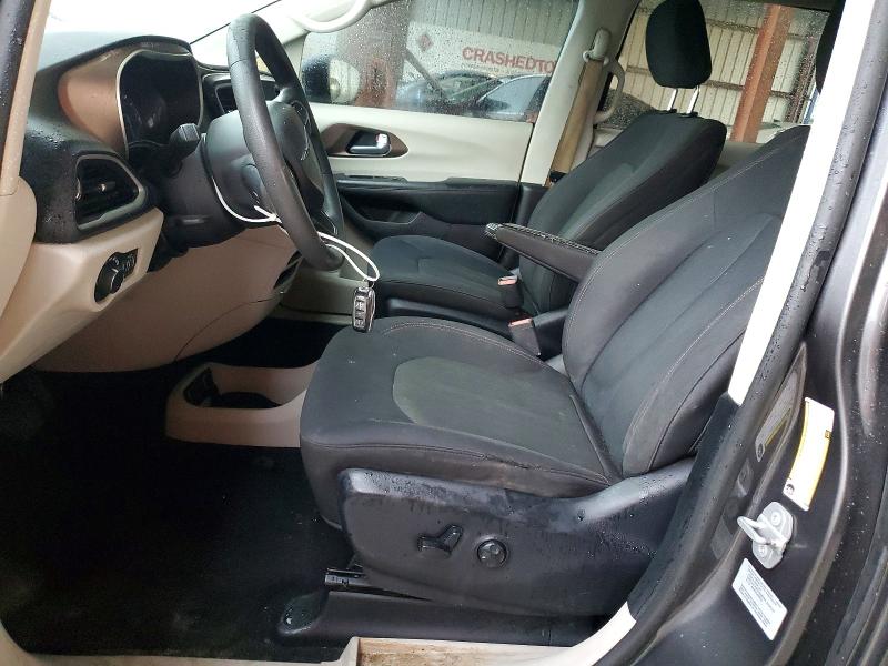 Aukcja sprzedaży 2017 Chrysler Pacifica, vin: 2C4RC1DG6HR503920, numer aukcji: 61697286