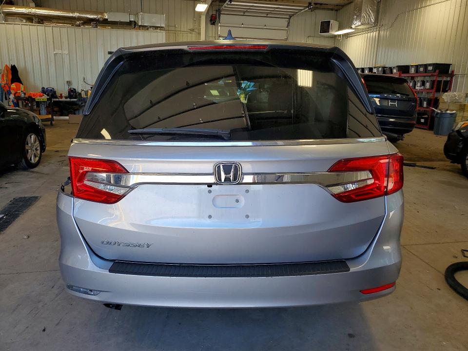 Aukcja sprzedaży 2019 Honda Odyssey, vin: 5FNRL6H74KB042288, numer aukcji: 61019616