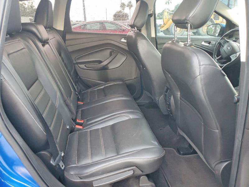 Продажа на аукционе авто 2018 Ford Escape, vin: 1FMCU9J9XJUC54209, номер лота: 59777616
