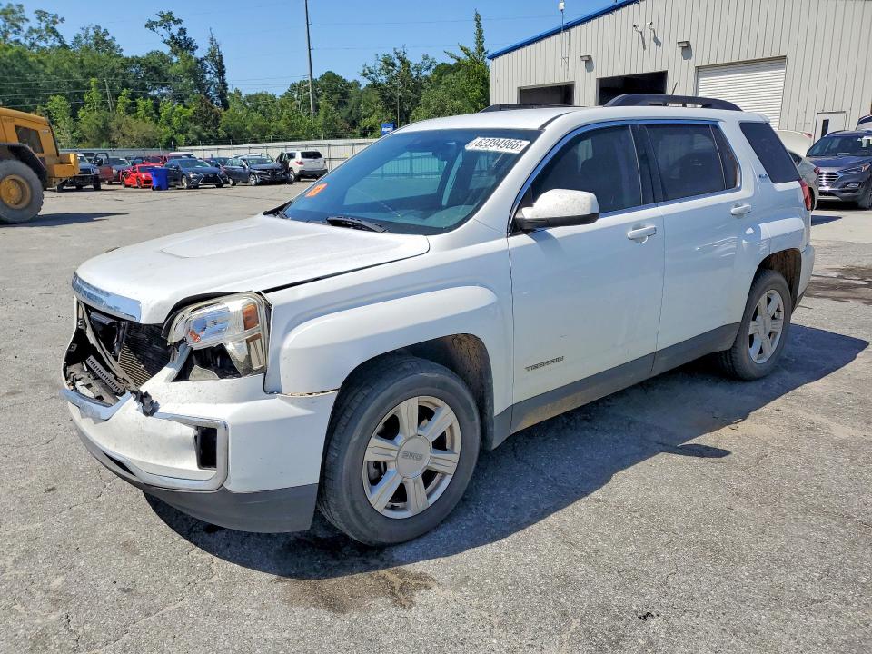62394966 :رقم المزاد ، 2GKALNEKXG6233134 vin ، 2016 Gmc Terrain مزاد بيع