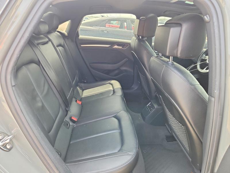 2020 Audi A3 მანქანა იყიდება აუქციონზე, vin: WAUAUGFF1LA006737, აუქციონის ნომერი: 60396976