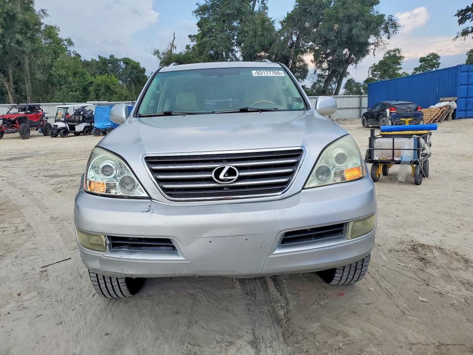 63177766 :رقم المزاد ، JTJBT20X760107884 vin ، 2006 Lexus Gx مزاد بيع