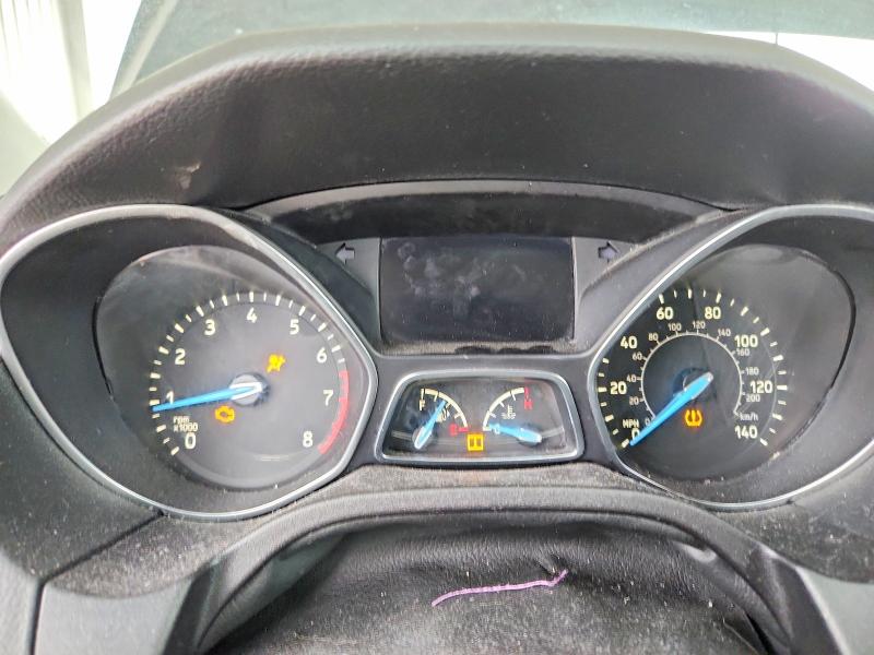 2016 Ford Focus მანქანა იყიდება აუქციონზე, vin: 1FADP3F27GL247716, აუქციონის ნომერი: 59885056