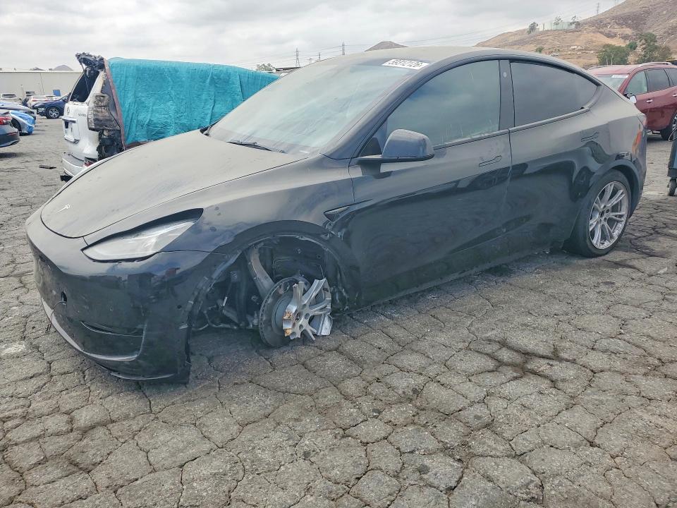 Продаж на аукціоні авто 2022 Tesla Model Y, vin: 7SAYGDEE9NF432351, номер лоту: 59312126