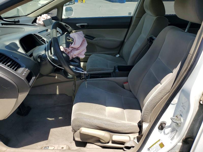 Продаж на аукціоні авто 2010 Honda Civic, vin: 2HGFA1F54AH579170, номер лоту: 61022326