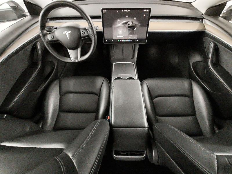 Продаж на аукціоні авто 2022 Tesla Model 3, vin: 5YJ3E1EB6NF304876, номер лоту: 62354896