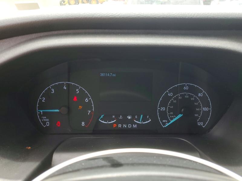 60377886 :رقم المزاد ، 1FTBR1Y87PKA85772 vin ، 2023 Ford Transit مزاد بيع