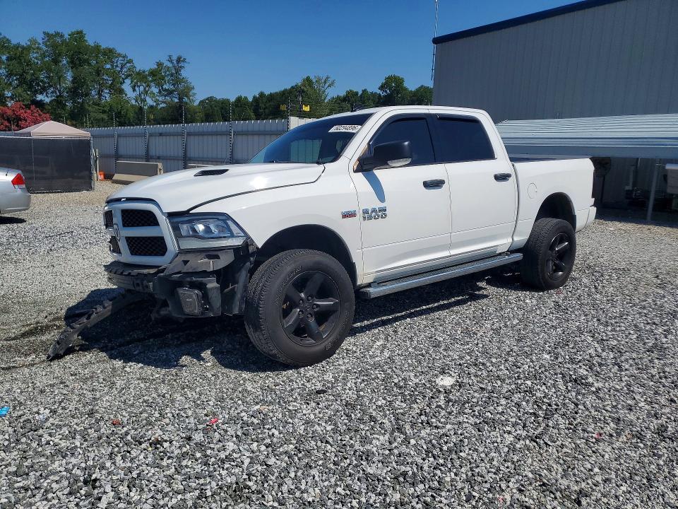 60294896 :رقم المزاد ، 3C6RR7LT6HG506376 vin ، 2017 Ram 1500 مزاد بيع