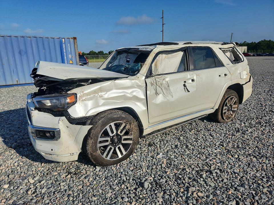 Продажа на аукционе авто 2022 Toyota 4runner, vin: JTEDU5JR5N5273943, номер лота: 59349816