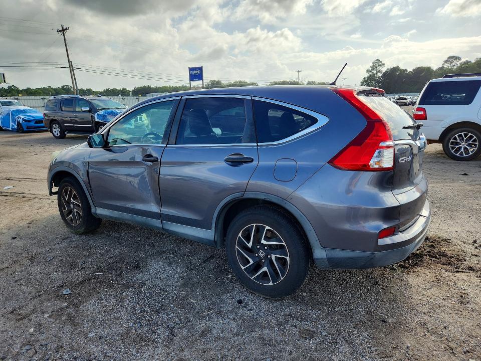 Aukcja sprzedaży 2016 Honda Cr-v, vin: 2HKRM4H48GH671990, numer aukcji: 61697456