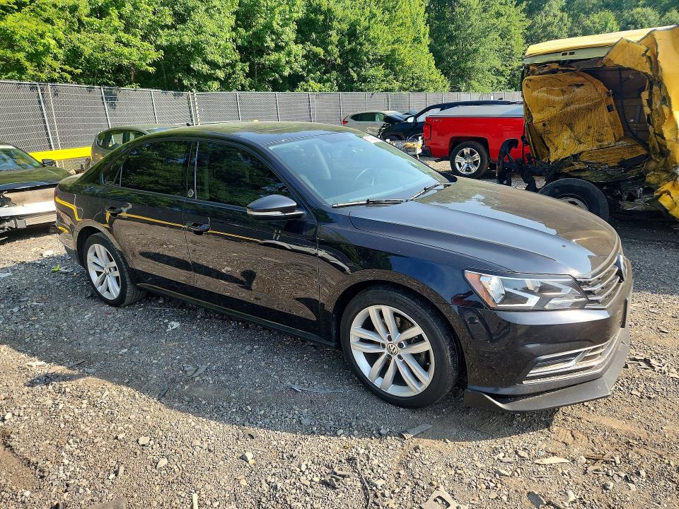 Продажа на аукционе авто 2019 Volkswagen Passat, vin: 1VWLA7A32KC006697, номер лота: 61245086