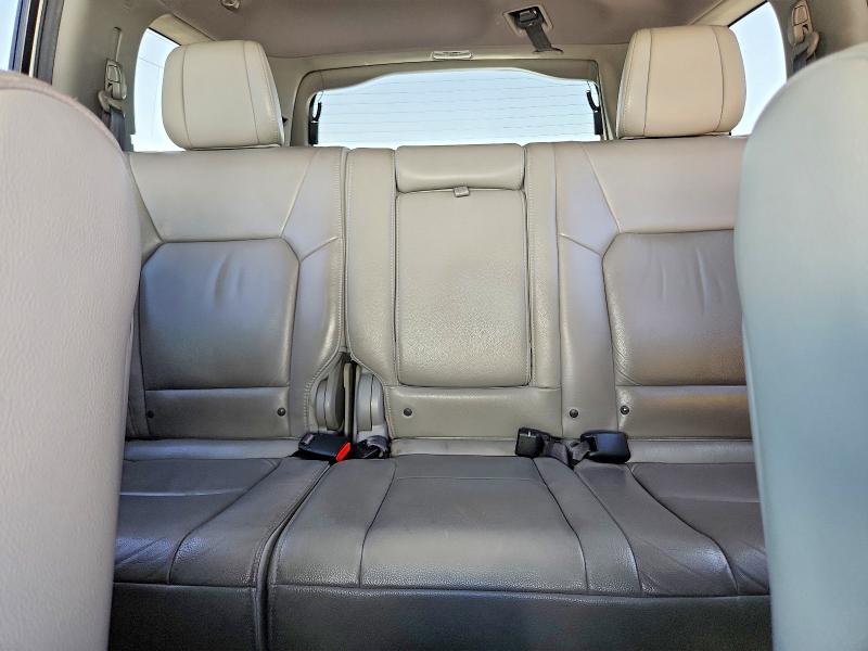 2014 Honda Pilot მანქანა იყიდება აუქციონზე, vin: 5FNYF3H51EB001914, აუქციონის ნომერი: 61059066
