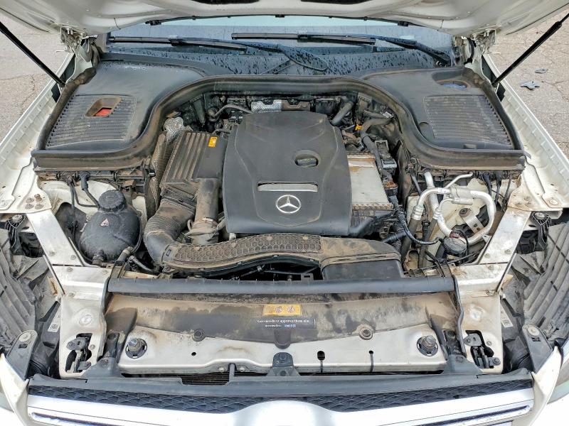 2019 Mercedes-benz Glc მანქანა იყიდება აუქციონზე, vin: WDC0G4JB4KF605295, აუქციონის ნომერი: 62323766