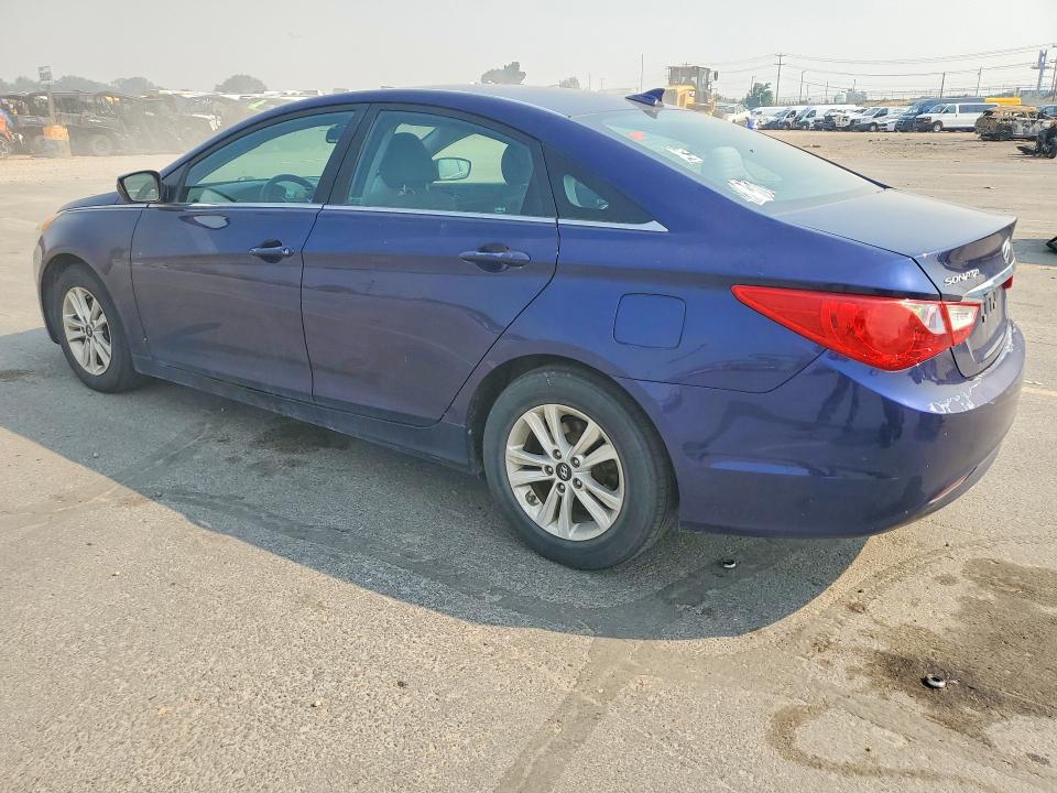 2012 Hyundai Sonata მანქანა იყიდება აუქციონზე, vin: 5NPEB4AC0CH467782, აუქციონის ნომერი: 61005596